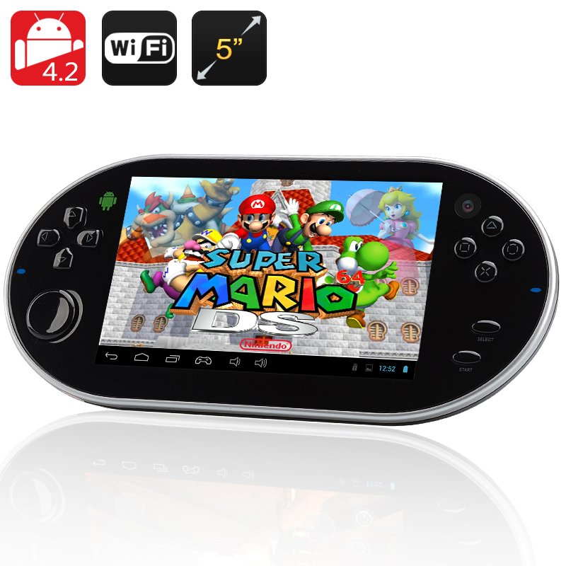 Android Gaming Console Tablet - Emulation III