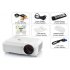 Android 4 2 HD Dual Core Projector with 2800 Lumens  WiFi  1 4GHz CPU is the real answer for watching your movies with a home theater feeling