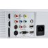 Android 4 2 HD Projector with 3000 Lumens  2000 1 contrast as well as an impressive 1 5GHz Dual Core CPU  WiFi and 8GB of Internal Memory