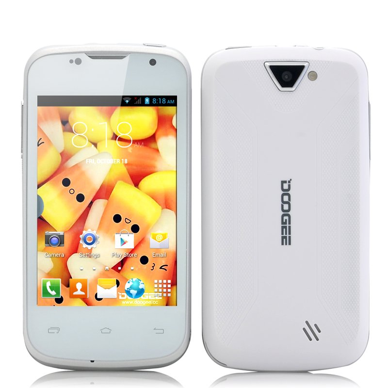 DOOGEE Collo 2 Dual Core Android Phone (W)