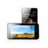 Android 4 2 Phone with 4 7 inch HD screen  1 2GHz Quad Core CPU  1GB RAM and 8MP Camera   Great design  Ultra thin