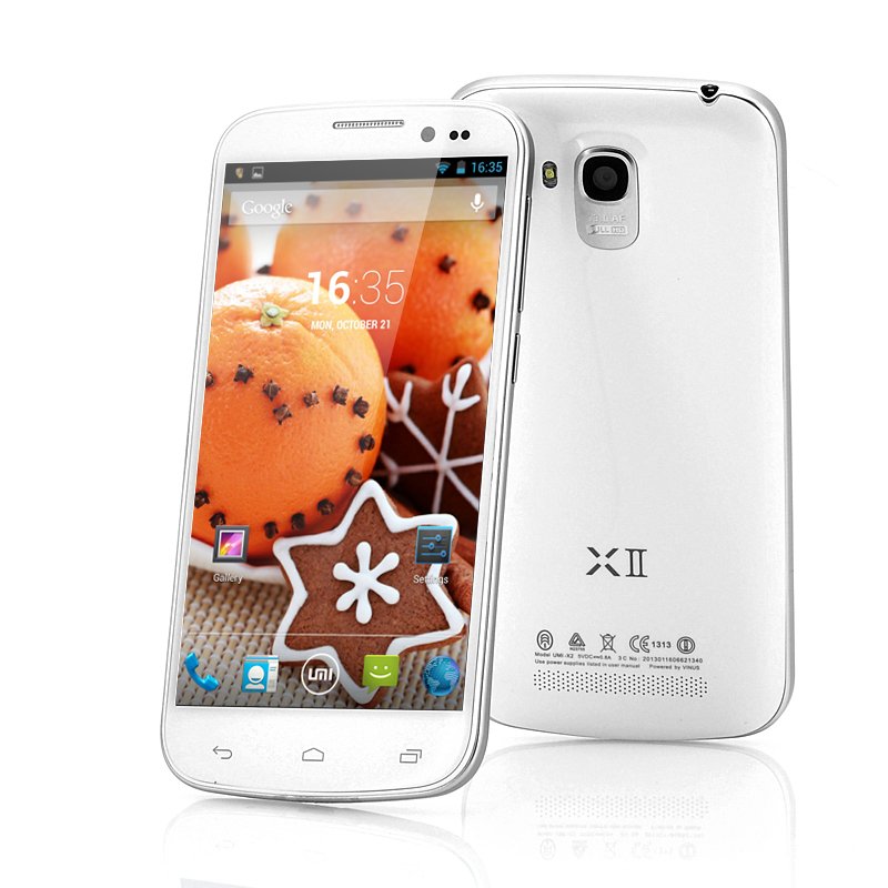 Quad Core Android Phone - UMI X2 (W)