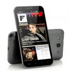 Android 4 2 Quad Core Phone with 5 8 Inch IPS Screen  8 Megapixel Camera with 12MP interpolation  GPS  Bluetooth and 4GB of internal memory