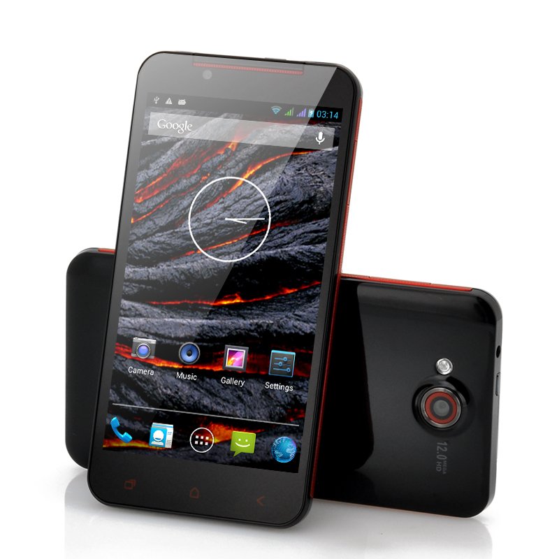 Android 4.2 HD 4 Core Phone - Vulcan