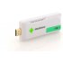 Android 4 2 Quad Core TV Stick has a RK3188 1 4GHz CPU  16GB Internal Memory  2GB RAM and comes with a Remote Control