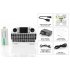 Android 4 2 Quad Core TV Stick has a RK3188 1 4GHz CPU  16GB Internal Memory  2GB RAM and comes with a Remote Control
