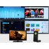 Android 4 2 Smart TV Dongle with 1 4GHz Dual Core CPU  1GB RAN  DLNA  1080p and more   Take Android with you go with this ultra small Android Dongle