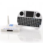 Android 4 2 Smart TV Media Box with 1 6GHz Quad Core CPU  2GB DDR3 RAM  Keyboard and Mouse Combo and more   Turn your TV into a Smart TV
