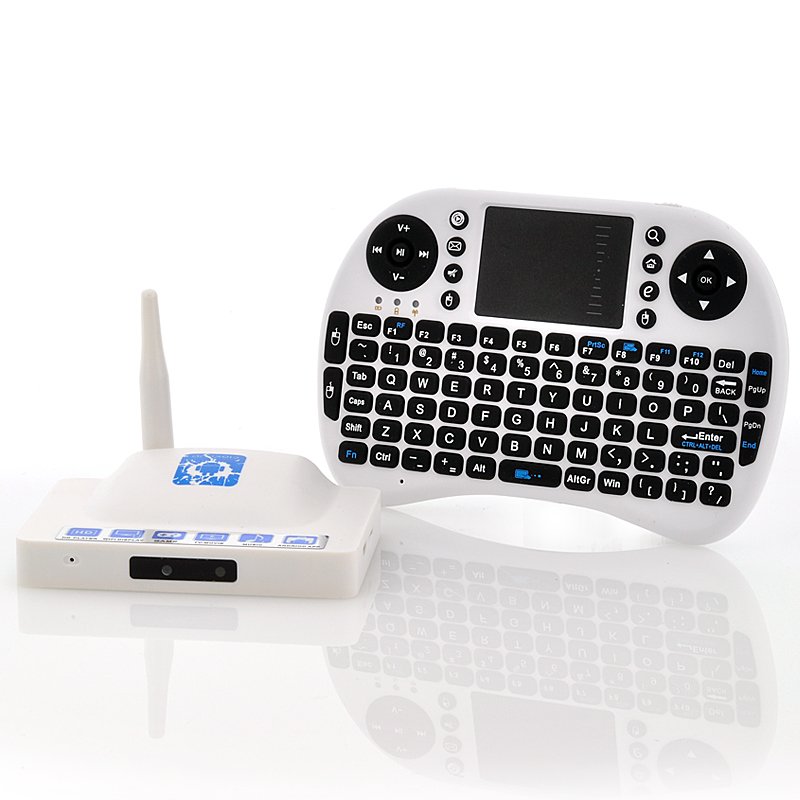 Android 4.2 Smart TV Media Box - Combox