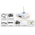 Android 4 2 Smart TV Media Box with 1 6GHz Quad Core CPU  2GB DDR3 RAM  Keyboard and Mouse Combo and more   Turn your TV into a Smart TV