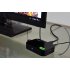 Android 4 2 TV Box comes with an Allwinner A20 Dual Core 1GHz CPU  1GB RAM and supports DLNA