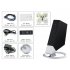Android 4 2 TV Box with 1 6GHz Quad Core CPU  5MP Camera  1080p Full HD playback  8GB Memory and more   Turn your TV into an Android Smart TV