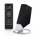 Android 4 2 TV Box with 1 6GHz Quad Core CPU  5MP Camera  1080p Full HD playback  8GB Memory and more   Turn your TV into an Android Smart TV
