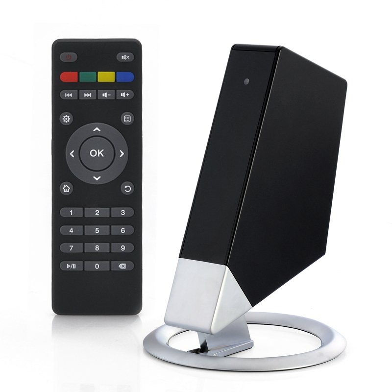 Android 4.2 1.6GHz 4-Core TV Box - Infinity