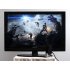 Android 4 2 TV Box with 1 6GHz Quad Core CPU  5MP Camera  1080p Full HD playback  8GB Memory and more   Turn your TV into an Android Smart TV