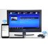 Android 4 2 TV Box with 2 5 Inch HDD Dock  Dual Core CPU  Bluetooth  DLNA  Miracast and more   Turn your TV into a real Smart TV in no time