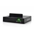 Android 4 2 TV Box with DLNA  Miracast  2 5 Inch Hard Drive Dock and Dual Core CPU   Bring the future to your TV with this Android media player