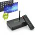 Android 4 2 TV Box with Dual Core CPU  DLNA  Miracast  subtitle playback  1080p video support and more   Turn your TV into an Android Smart TV