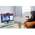 Android 4 2 TV Box with wireless air mouse  1 6GHz Dual Core CPU  1GB RAM  a 2MP webcamera and 4GB internal memory   Control your Android TV in a whole new way