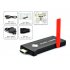 Android 4 2 TV Dongle featuring an ultra fast 1 6GHz Quad Core combined with 2GB RAM  DLNA  Bluetooth and 8GB Internal Memory