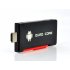 Android 4 2 TV Dongle featuring an ultra fast 1 6GHz Quad Core combined with 2GB RAM  DLNA  Bluetooth and 8GB Internal Memory