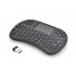 Android 4 2 TV Dongle comes with a Keyboard Game Pad Combo as well as having a powerful Quad Core CPU and Bluetooth connectivity