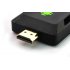 Android 4 2 TV Dongle has a RK3188 Quad Core CPU and 16GB ROM as well as coming with a Keyboard Mouse Remote Control