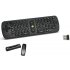 Android 4 2 TV Dongle has a RK3188 Quad Core CPU and 16GB ROM as well as coming with a Keyboard Mouse Remote Control
