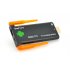 Android 4 2 TV Dongle that features a strong 1 6GHz Quad Core combined with 2GB RAM  DLNA and 8GB Internal Memory