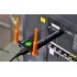 Android 4 2 TV Dongle that features a strong 1 6GHz Quad Core combined with 2GB RAM  DLNA and 8GB Internal Memory