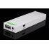 Android 4 2 TV Dongle with an A7 Dual Core processor and 8GB of ROM  32 GB SD card Slot and DLNA  HOT SPOT  WIFI 