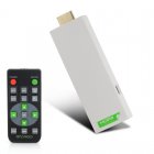 Android 4 2 TV Dongle with an A7 Dual Core processor and 8GB of ROM  32 GB SD card Slot and DLNA  HOT SPOT  WIFI 