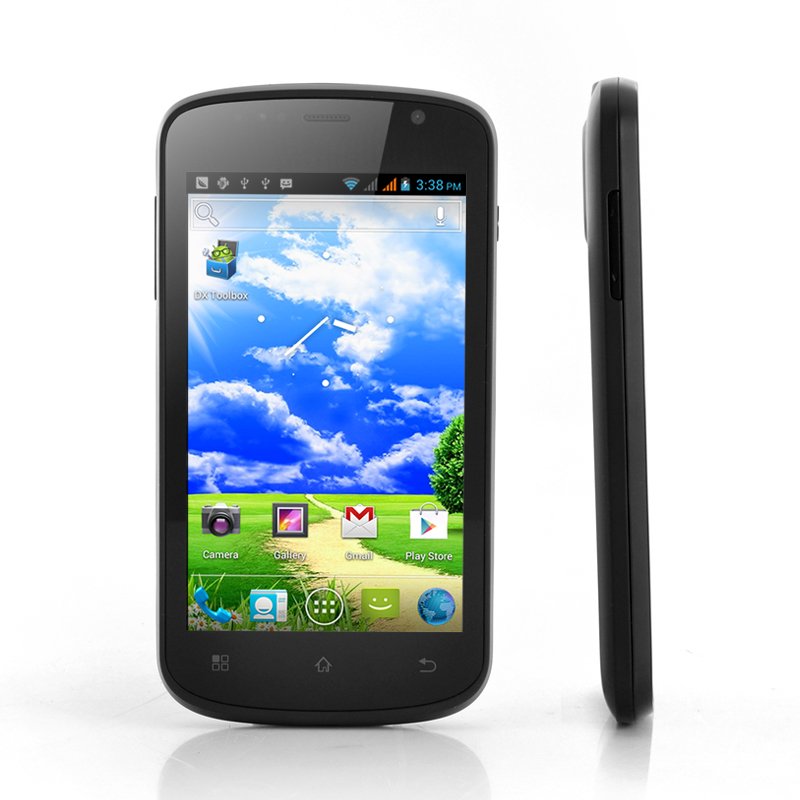 4.3 Inch Android 4.0 Smartphone
