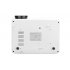 Android 4 4 HD Projector with 3000 Lumens  2000 1 contrast as well as a 1 5GHz Quad Core CPU  WiFi and 8GB of Internal Memory 