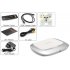 Android 4 4 TV Box features a RK3288 28nm Cortex A17 Quad core 1 6GHz CPU  Quad Core Mali T764 GPU  2GB RAM and can support DLNA Miracast