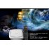 Android 4 4 TV Box features a RK3288 28nm Cortex A17 Quad core 1 6GHz CPU  Quad Core Mali T764 GPU  2GB RAM and can support DLNA Miracast