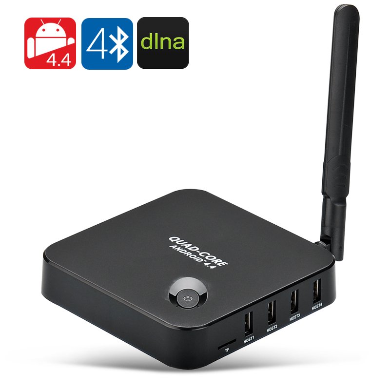 Android 4.4 Smart TV Box