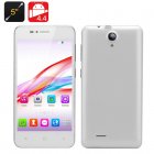 Android Smartphone (White)
