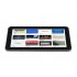 Android 4 4 tablet has a 10 1 inch screen  quad core A33 CPU  Mali 400 GPU  1GB RAM  8 GB memory micro SD card slot and OTG
