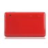 Android 4 4 tablet with 10 1 inch screen  quad core A33 CPU  Mali 400 GPU  1GB RAM  8 GB memory OTG and micro SD card slot