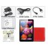 Android 4 4 tablet with 10 1 inch screen  quad core A33 CPU  Mali 400 GPU  1GB RAM  8 GB memory OTG and micro SD card slot