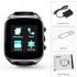 Android 5 1 3G   A Smart Watch For All Occasions   Android 5 1 OS  2G and 3G SIM support and an IP65 rating let you keep connected anywhere you go