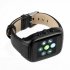 Android 5 1 3G Watch Phone features a 1 54 inch touchscreen and lets you enjoy all features similar to that of an Android phone on your wrist  