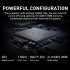 Android 6 0 Smart TV  Box Mini Projector Wireless Pocket Media Player Outgoing Camping Travel WiFi Amlogic 2 4 5GHz DLP RGB LED Projector 