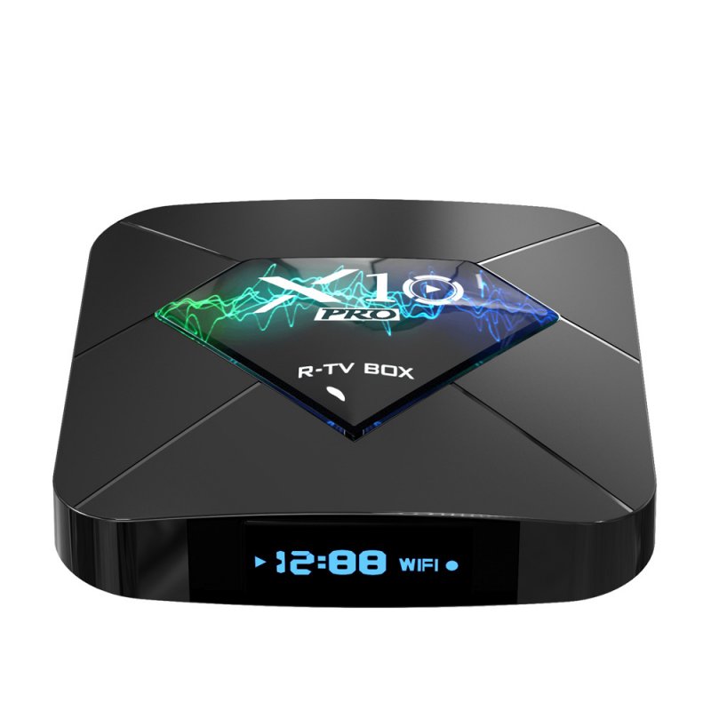 Android 8.1.0 R-TV BOX 4G + 32G UK Plug