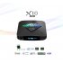 Android 8 1 0 R TV BOX X10 PRO TV BOX Amlogic S905X2 Quad Core 4G   32G UK Plug