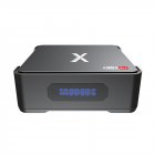 Android 8 1 A95X MAX TV BOX 2G 32GB ARM Dvalin MP2 GPU TV Box black USs 2G 32GB