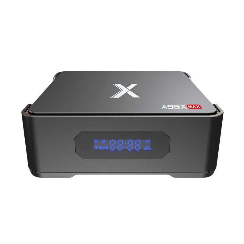 A95X MAX TV BOX TV Box black_US 2G+32GB