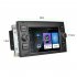 Android 8 1 Car Radio 7 inch Large screen Bluetooth GPS Multimedia Video Player Compatible for Ford Transit 2 32g