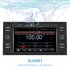 Android 8 1 Car Radio 7 inch Large screen Bluetooth GPS Multimedia Video Player Compatible for Ford Transit 2 32g
